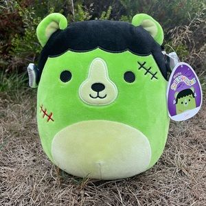 2/$25 - Squishmallow “Len”